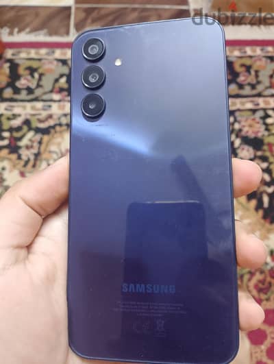 Samsung a15 128 4Ram سامسونج فاضي شاحن اصلي فقط