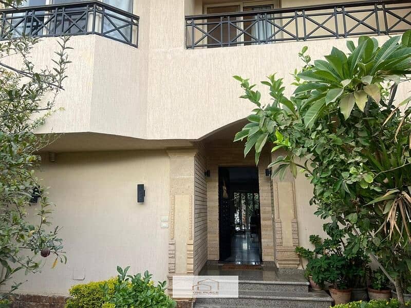 Prime Villa For Sale in Al Rabwa Compound  El Sheikh Zayed - Fully Finished + AC`s 0