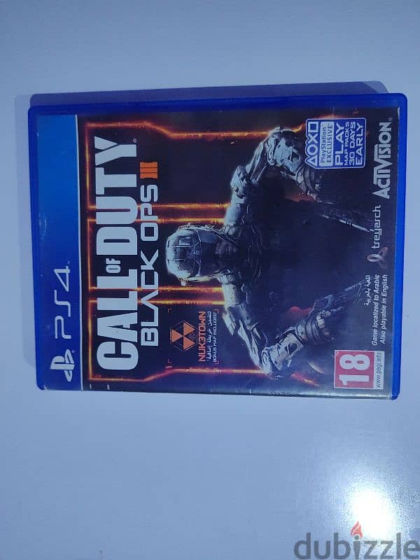 Call of duty Black ops 3 0