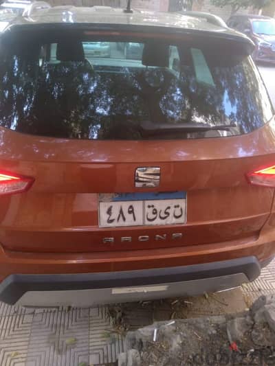 Seat Arona 2019