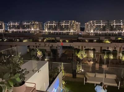 Apartment Sky Loft ( Ready to deliver ) In Mountain View icity  / 12 min From Madienty