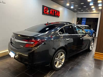 Opel Insignia 2015 top line