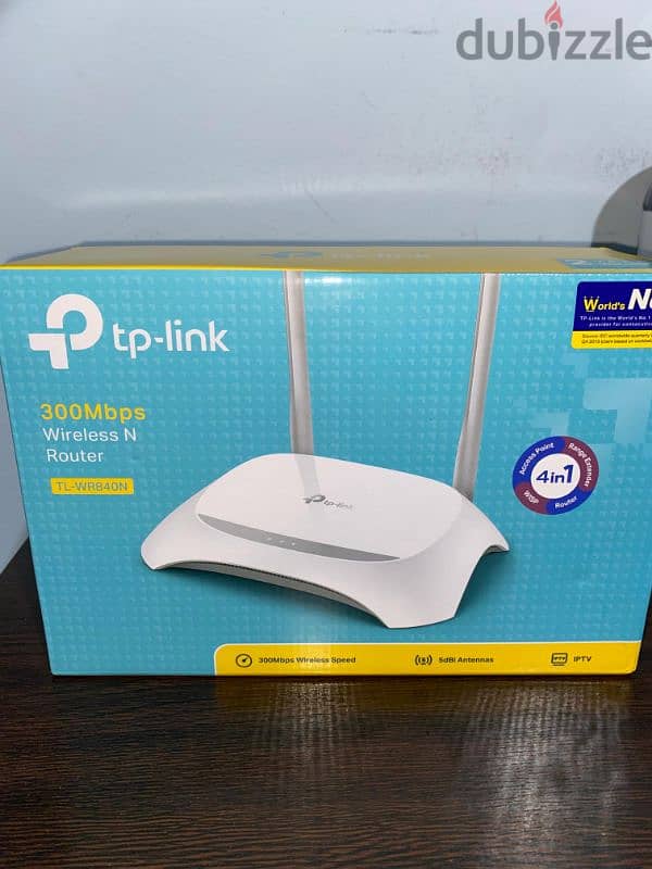 راوتر tp link 1