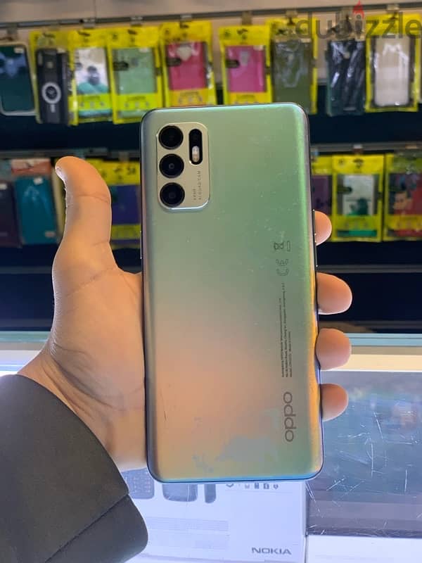 oppo Reno6 0