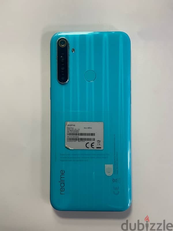 realme 6i 1