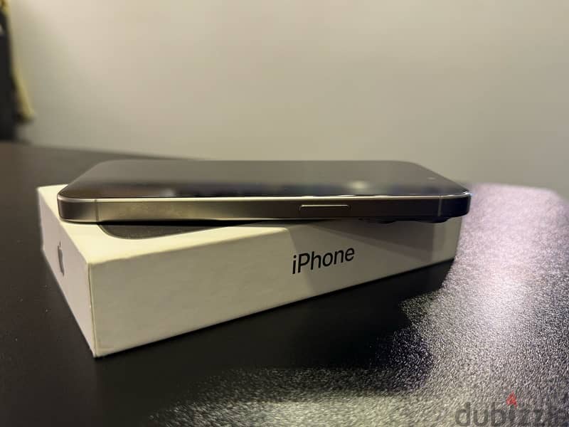 iphone 15 pro 256 3