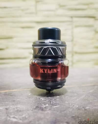 tank Kylin mesh V3 تانك كايلن مش ٣ vape