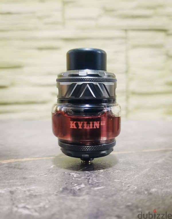 tank Kylin mesh V3 تانك كايلن مش ٣ vape 0