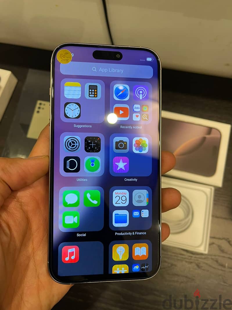 iPhone 16 pro Max (First High Copy) 3