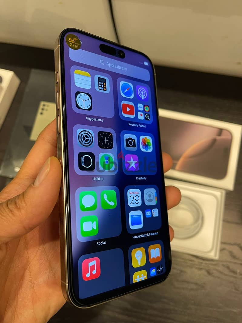 iPhone 16 pro Max (First High Copy) 10