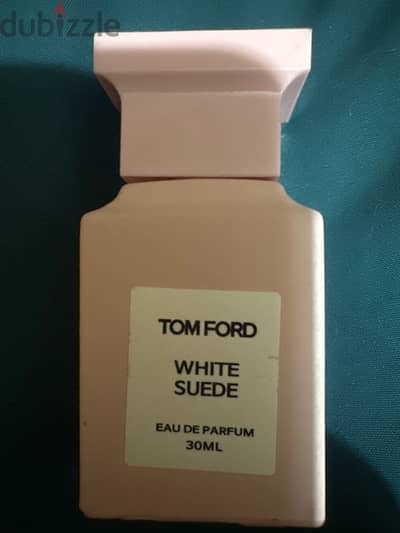 Tom ford white suede15 ml