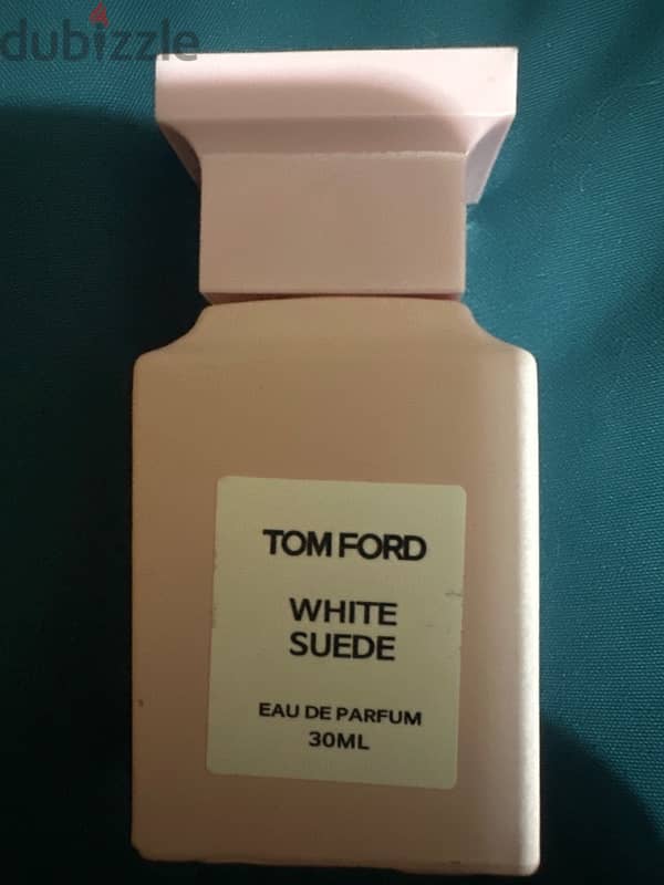 Tom ford white suede15 ml 0