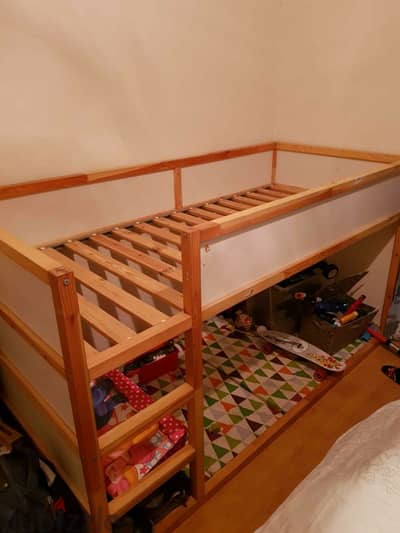 ikea bed