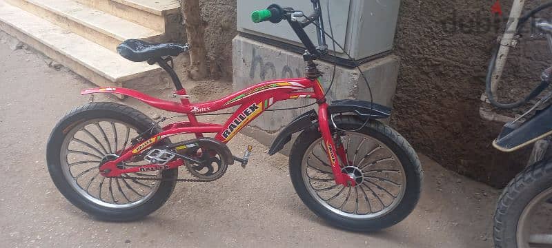 عجله BMX حاله جيده جدا جدا 2