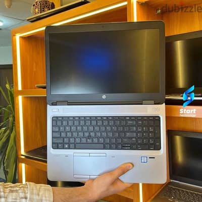 عرض جديد من ستارت تكنولوجي علي" HP ProBook 650 " .