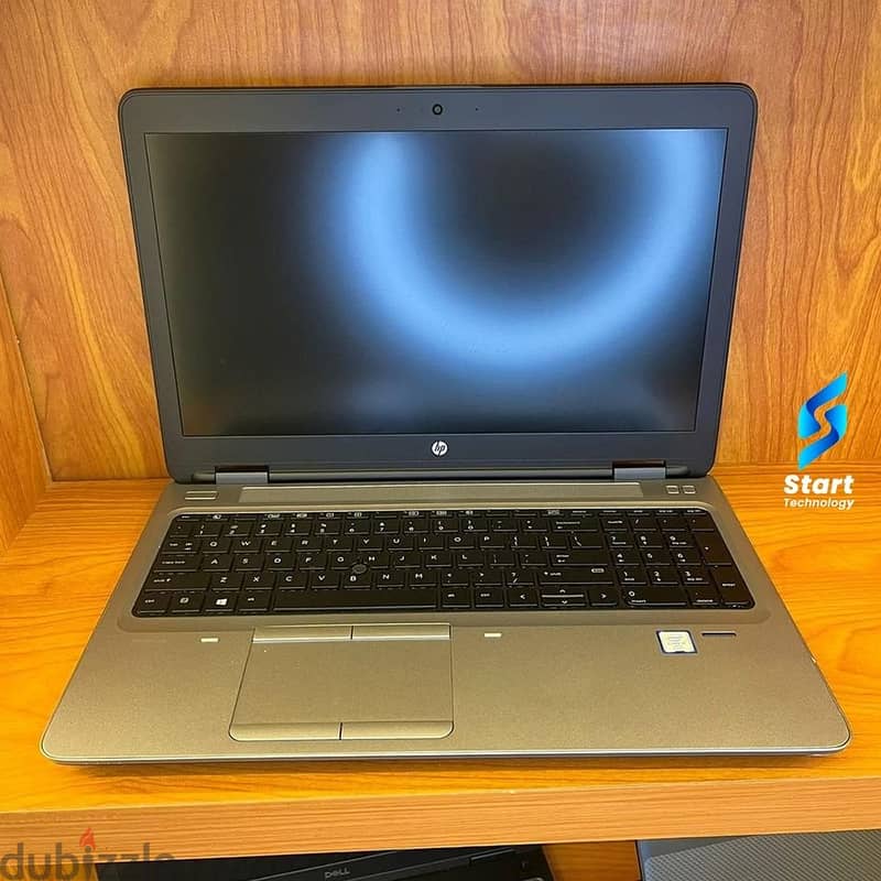 عرض جديد من ستارت تكنولوجي علي" HP ProBook 650 " . 1