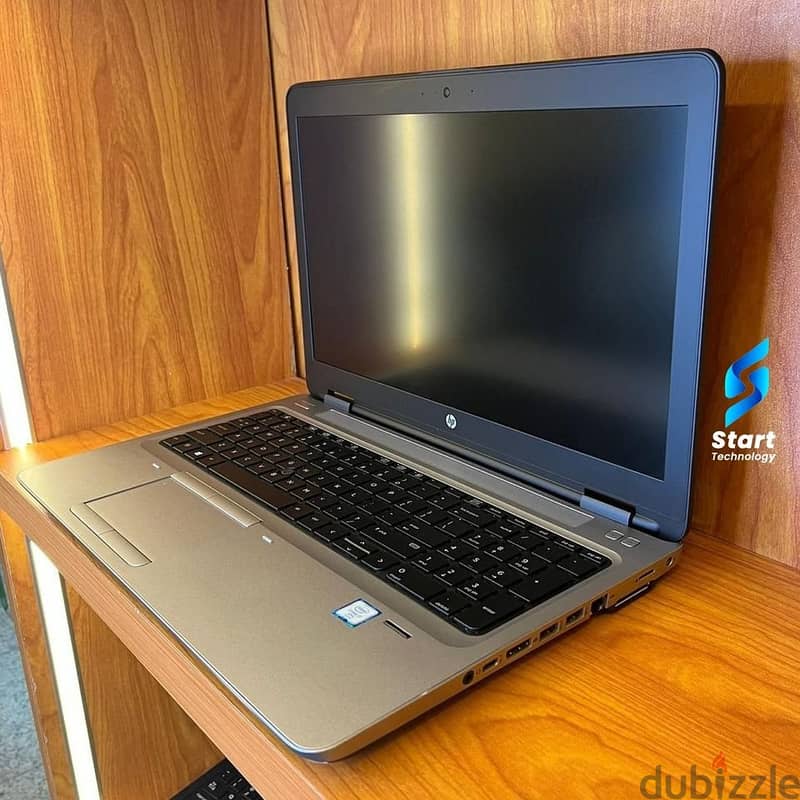 عرض جديد من ستارت تكنولوجي علي" HP ProBook 650 " . 2