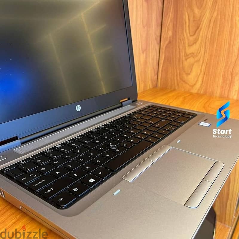 عرض جديد من ستارت تكنولوجي علي" HP ProBook 650 " . 3