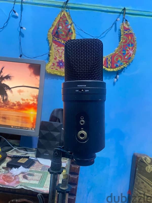 مايك سامسون جي تراك برو - Mic Samson G Track Pro 2