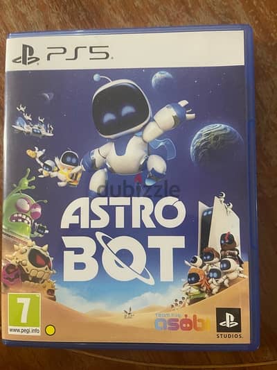 Astro Bot