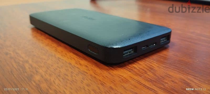 Redmi Power Bank 10000mah 0