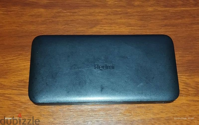 Redmi Power Bank 10000mah 1