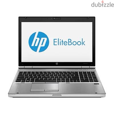 HP EliteBook 8570p