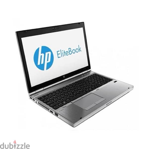 HP EliteBook 8570p 1