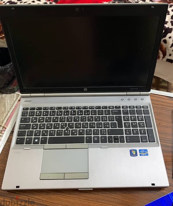 HP EliteBook 8570p 3