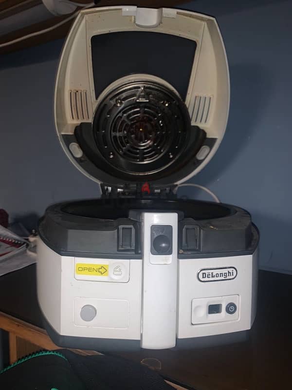 air fryer delonghi 1