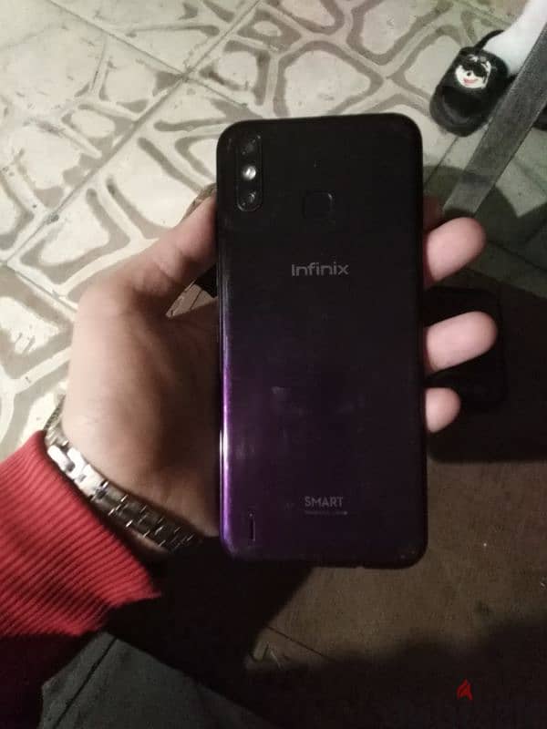 infinix smart 4 2