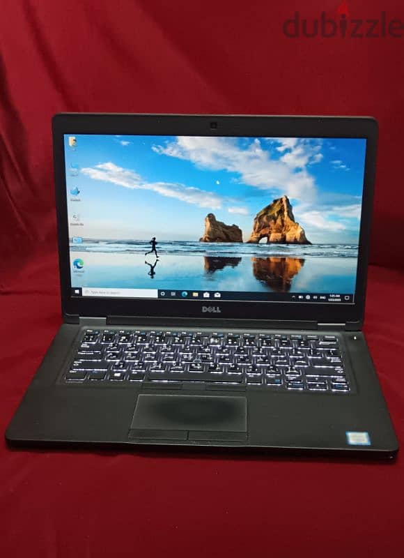 dell core i5 6300U Ram8تاتش 0