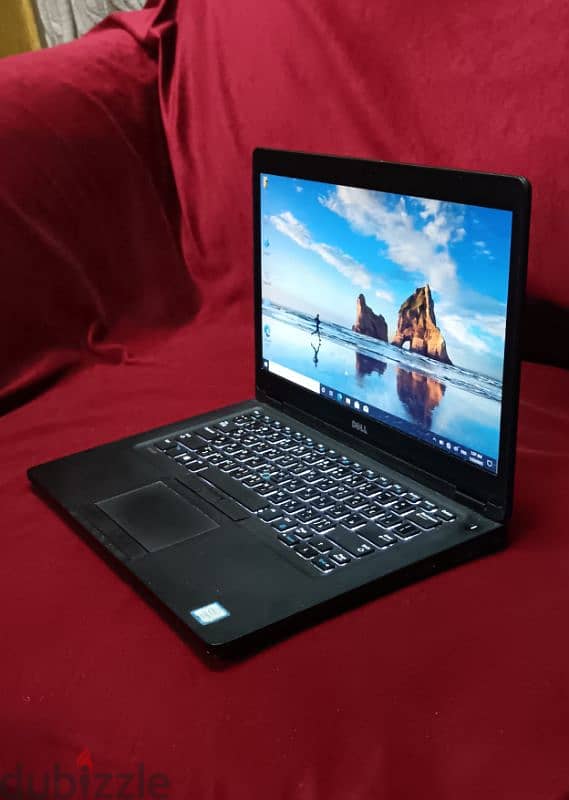 dell core i5 6300U Ram8تاتش 4