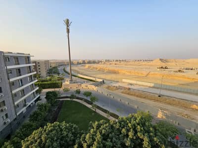 Apartment for sale in Tag Sultan, area 145 meters, distinctive view, immediate delivery