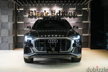 Audi Q8 2022