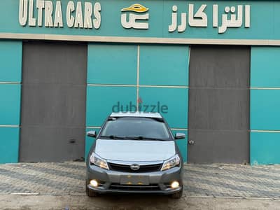 بى واى دى اف 3 - 2025 - BYD F3