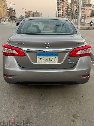 Nissan Sentra 2017