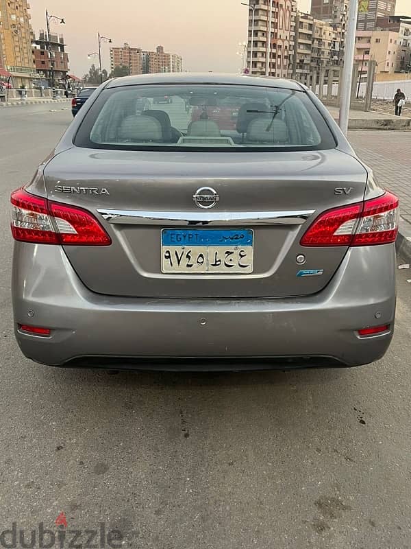 Nissan Sentra 2017 0