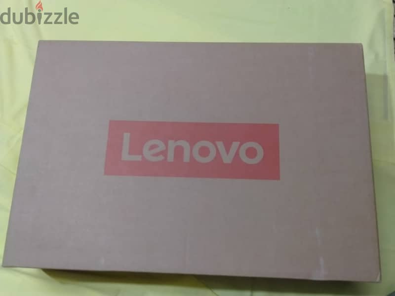 Lenovo ideapad كور I3 جيل 12 بالكرتونة والضمان شاشة 15.6 5