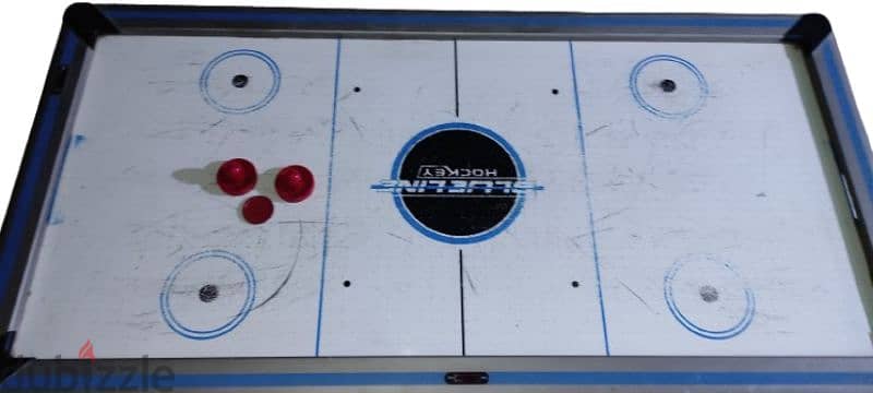 Blueline Air Hockey Table 2