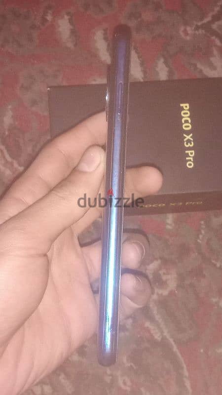 Xiaomi Poco X3 pro بالكرتونة 2