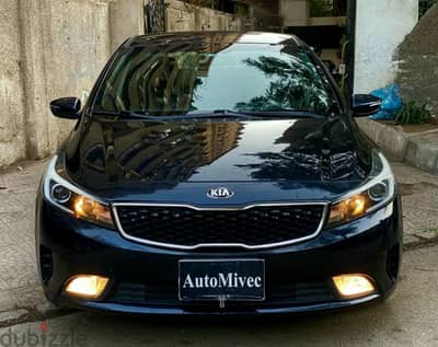 Kia Cerato 2018 first owner