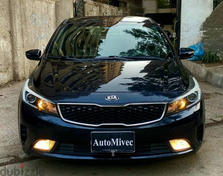 Kia Cerato 2018 first owner 0