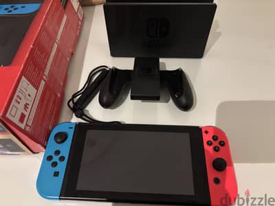 Nintendo switch