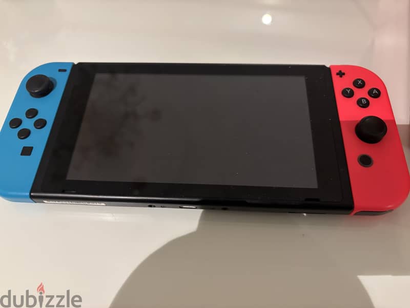 Nintendo switch 1