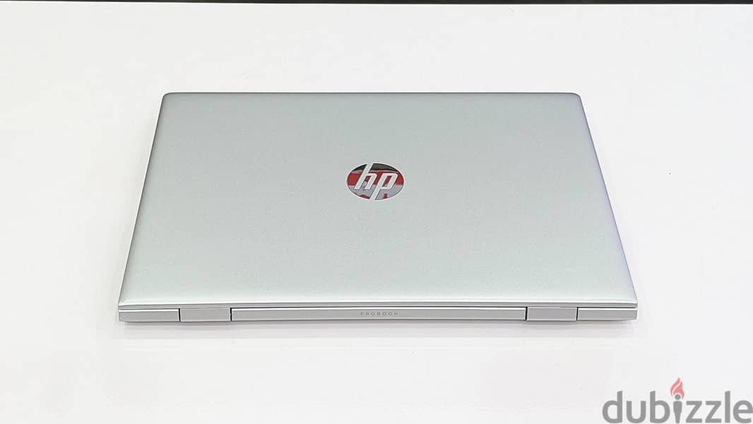 Hp 640G5 الجيل التامن i5 رام 16 فضي اللون حالة نضيفة جدا وارد اوروبا 1