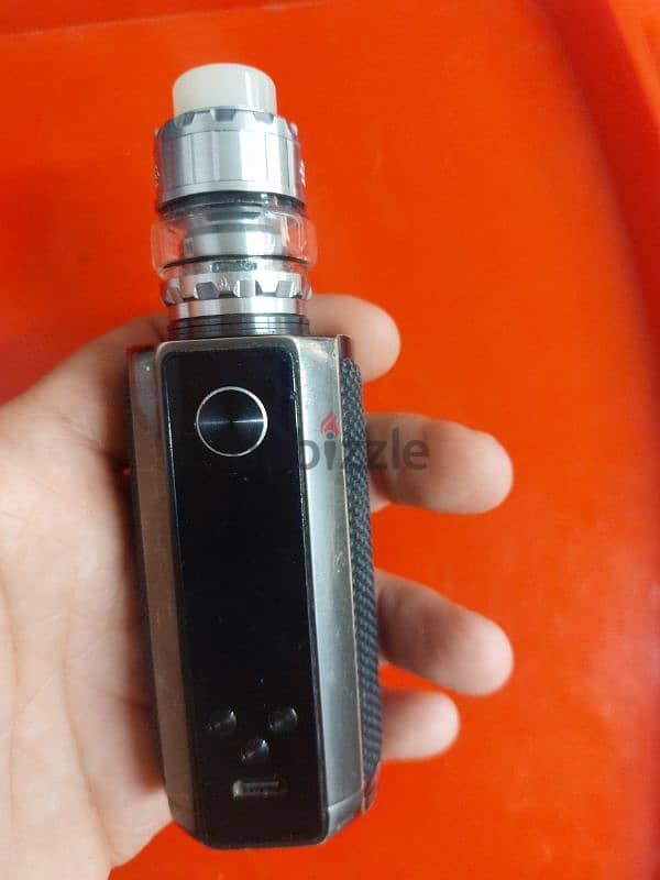 Vape Target 200&. Kylin M Pro 1