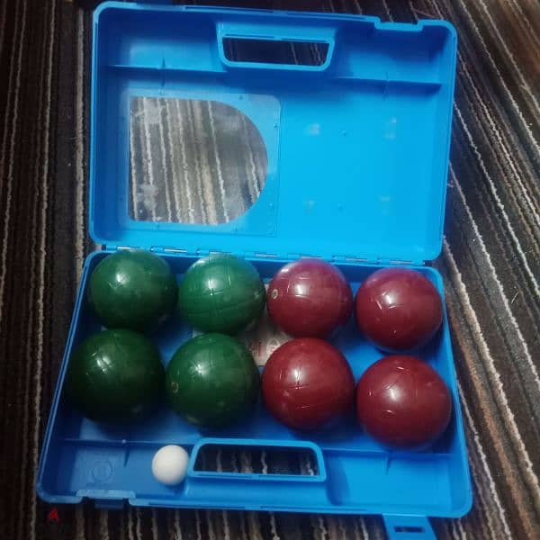 كور شاطي Bocce 1