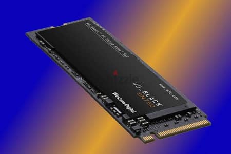 500GB SSD PCI-e NvMe