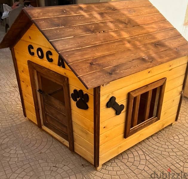 dog house 1